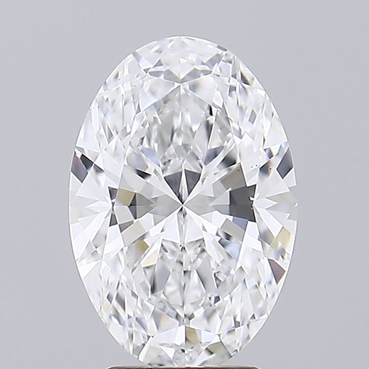 2.25 Carat Oval Excellent | D | VS2 | GIA Certified