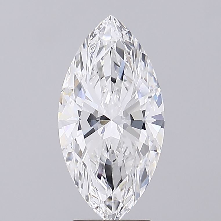 3.53 Carat Marquise Excellent | E | VVS2 | GIA Certified