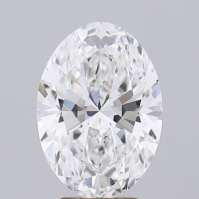 2.58 Carat Oval  Excellent | E | VS1 | GIA Certified