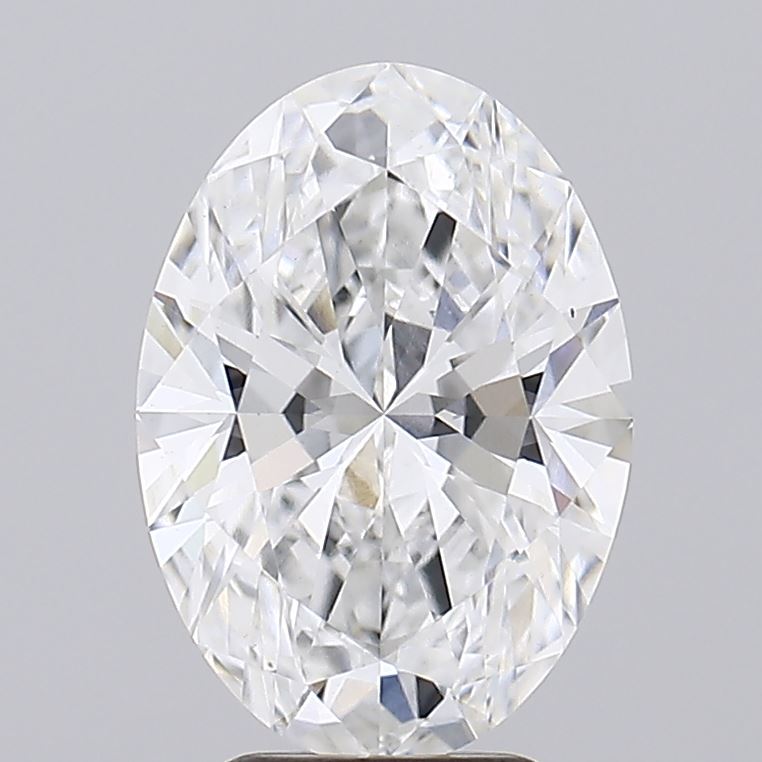 3.01 Carat Oval  Excellent | E | VS1 | GIA Certified