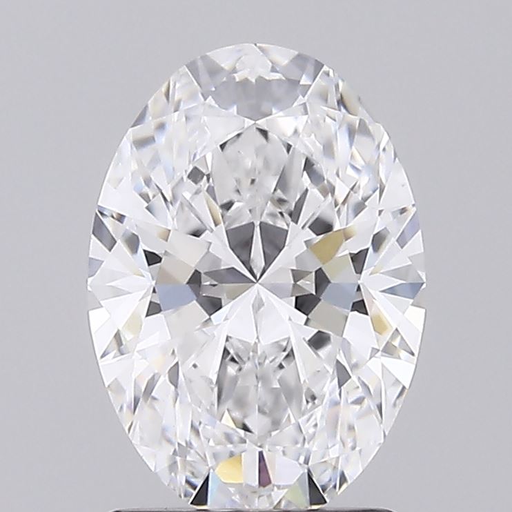 1.56 Carat Oval  Excellent | D | VS1 | GIA Certified