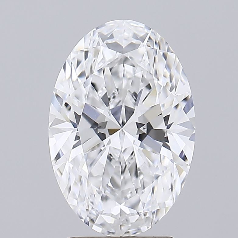 3.02 Carat Oval  Excellent | D | VS1 | GIA Certified