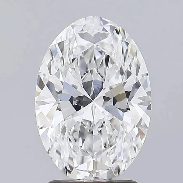 2.29 Carat Oval Excellent | D | VVS2 | GIA Certified
