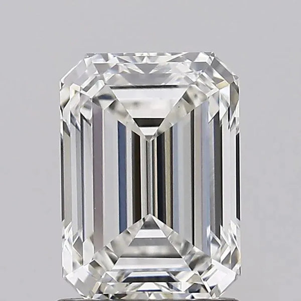 1.57 Carat Emerald Excellent | G | VS2 | IGI Certified
