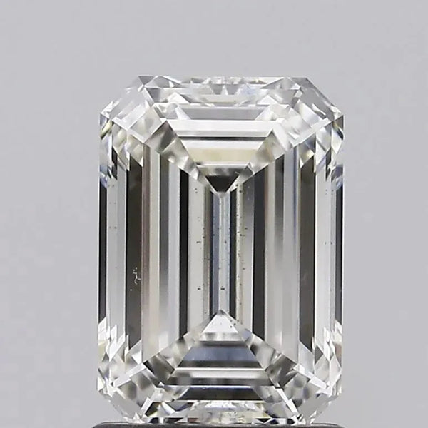 1.53 Carat Emerald Excellent | G | VS2 | IGI Certified