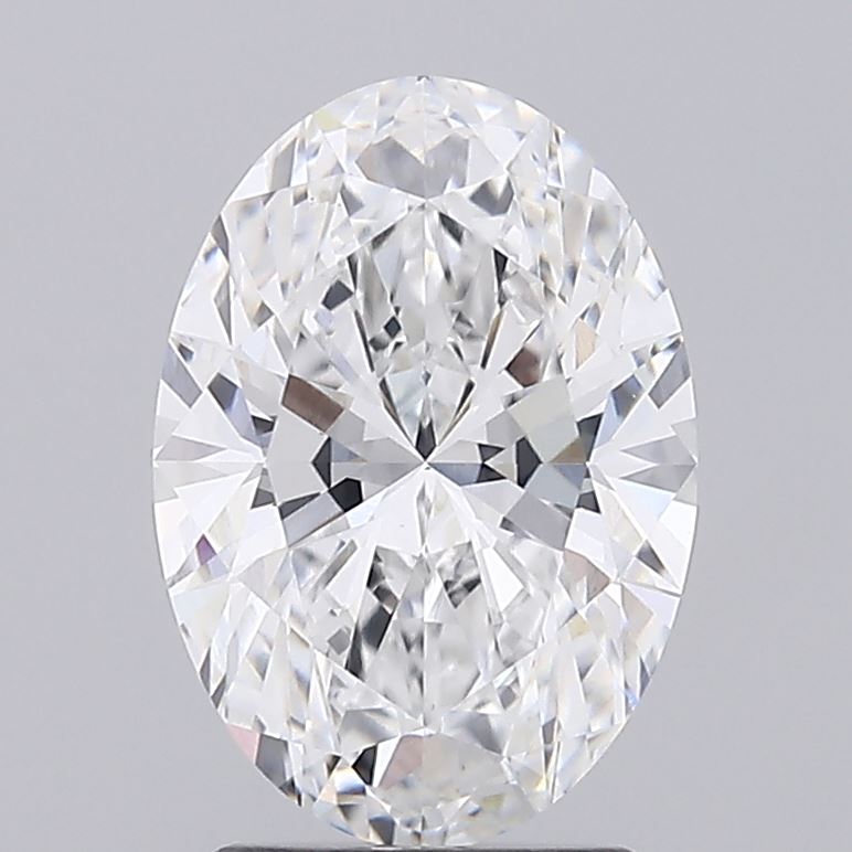 2.34 Carat Oval  Excellent | E | VS1 | GIA Certified