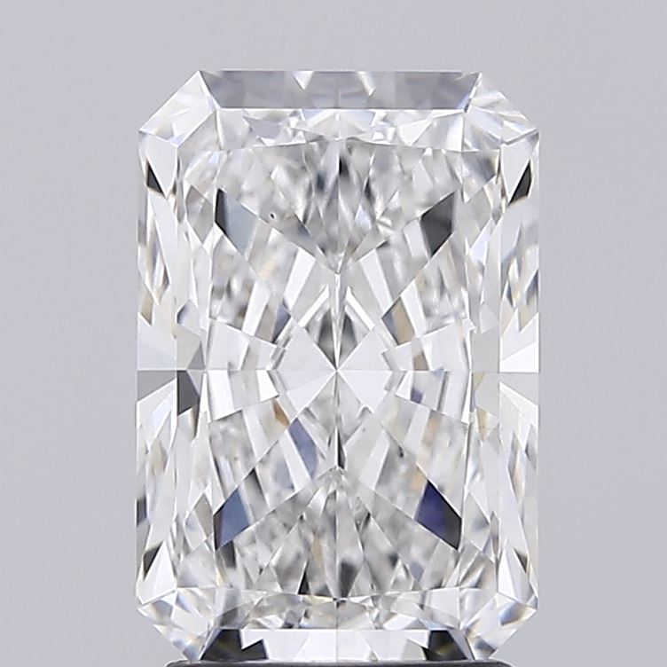2.54 Carat Radiant  Excellent | E | VS1 | GIA Certified