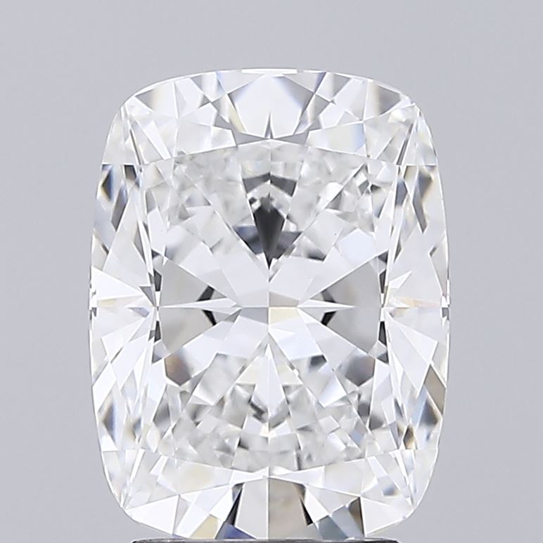3.02 Carat Elongated Cushion  Excellent | E | VS2 | GIA Certified