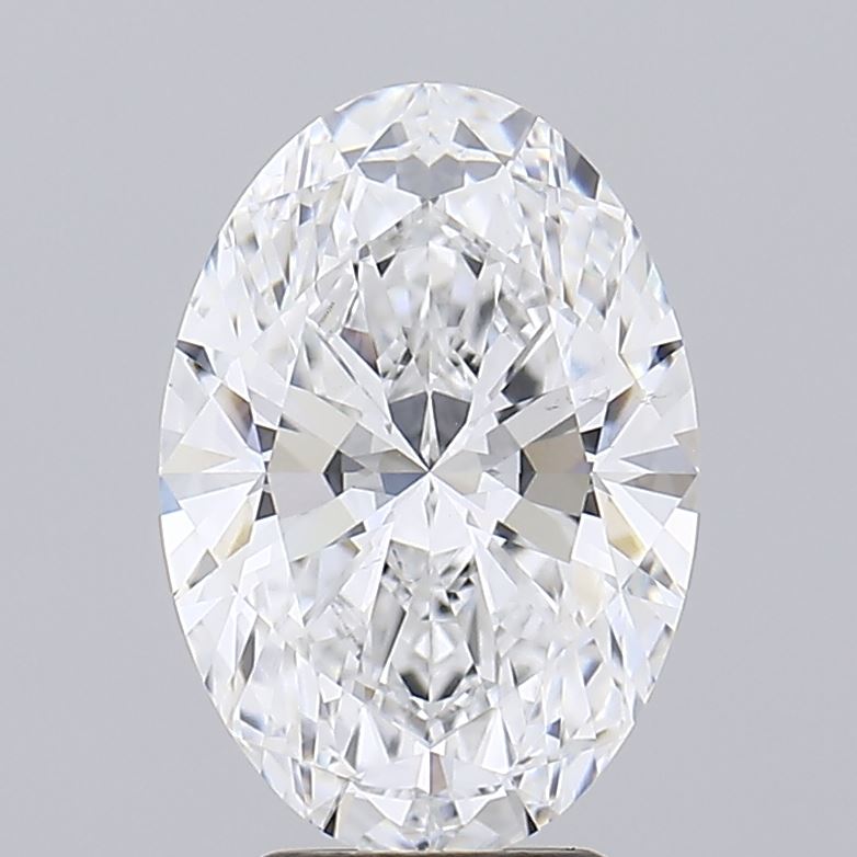 4.03 Carat Oval  Excellent | D | VS2 | GIA Certified