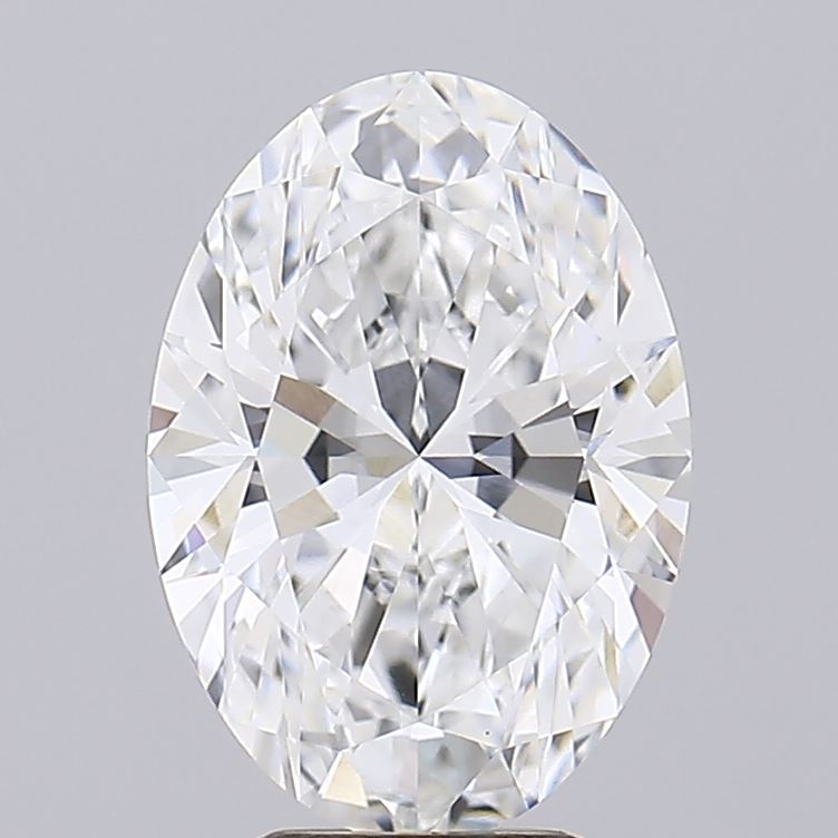 3.5 Carat Oval  Excellent | E | VS1 | GIA Certified