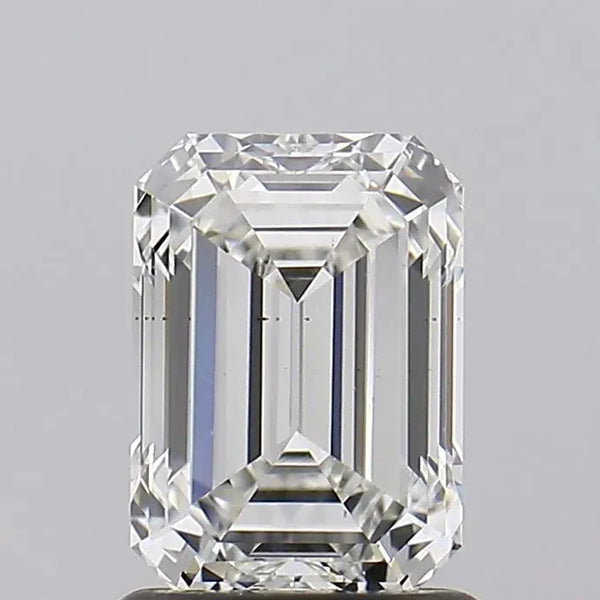 1.51 Carat Emerald Excellent | G | SI1 | IGI Certified