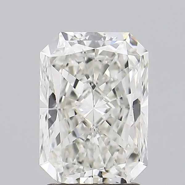2.34 Carat Radiant Excellent | H | SI1 | IGI Certified