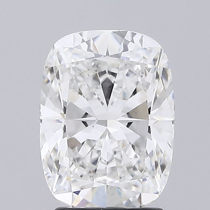 2.51 Carat Elongated Cushion  Excellent | E | VS1 | GIA Certified
