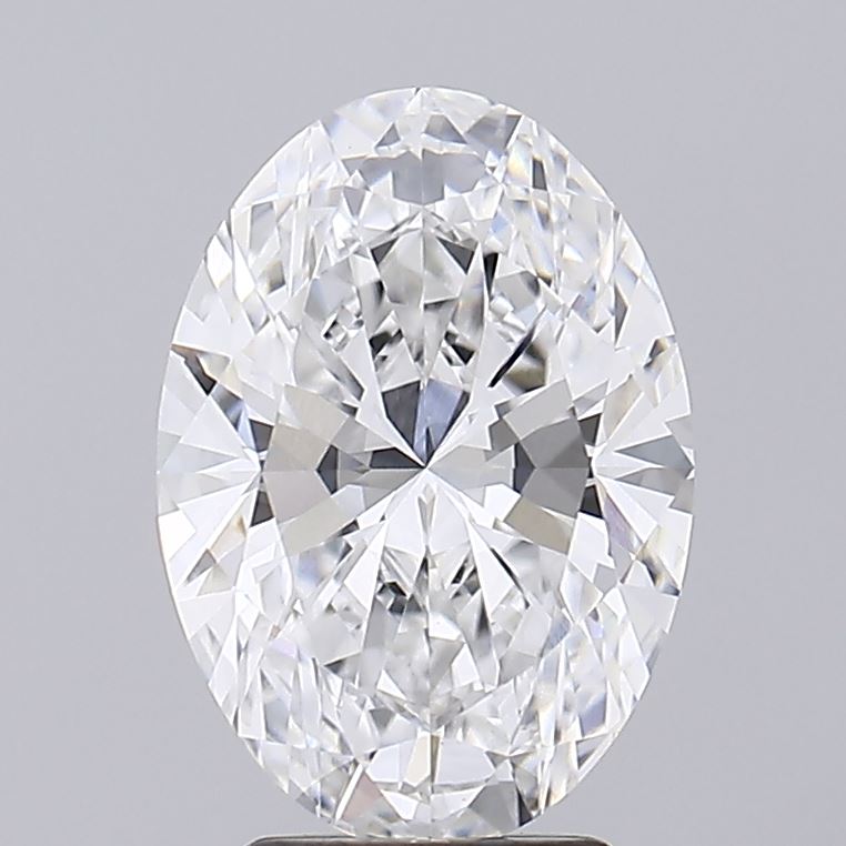 3.51 Carat Oval  Excellent | D | VS1 | GIA Certified