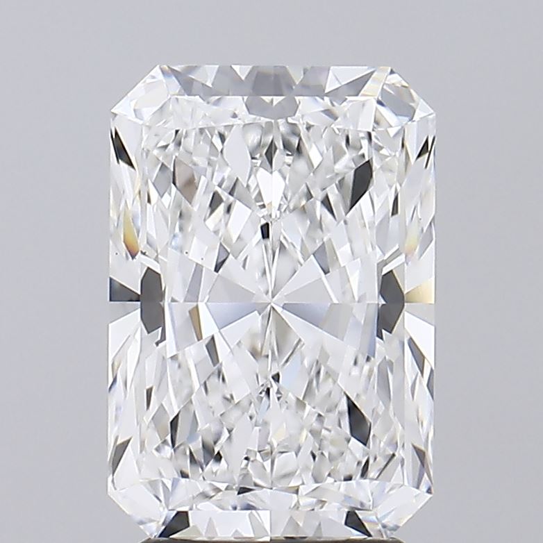 3.08 Carat Radiant  Excellent | E | VS1 | GIA Certified