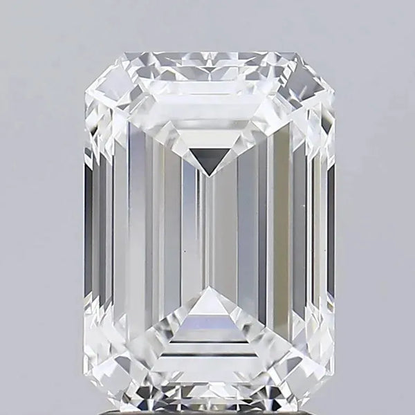2.51 Carat Emerald Excellent | E | VVS2 | GIA Certified