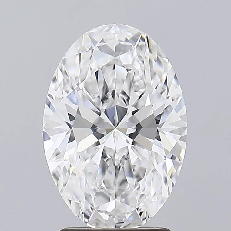 2.51 Carat Oval  Excellent | D | VVS2