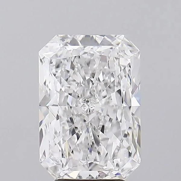 4.58 Carat Radiant Excellent | F | VVS2 | IGI Certified