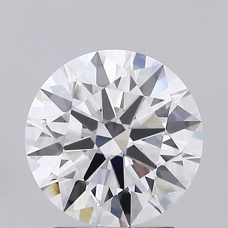 2.04 Carat Round  Excellent | F | VS1 | GIA Certified