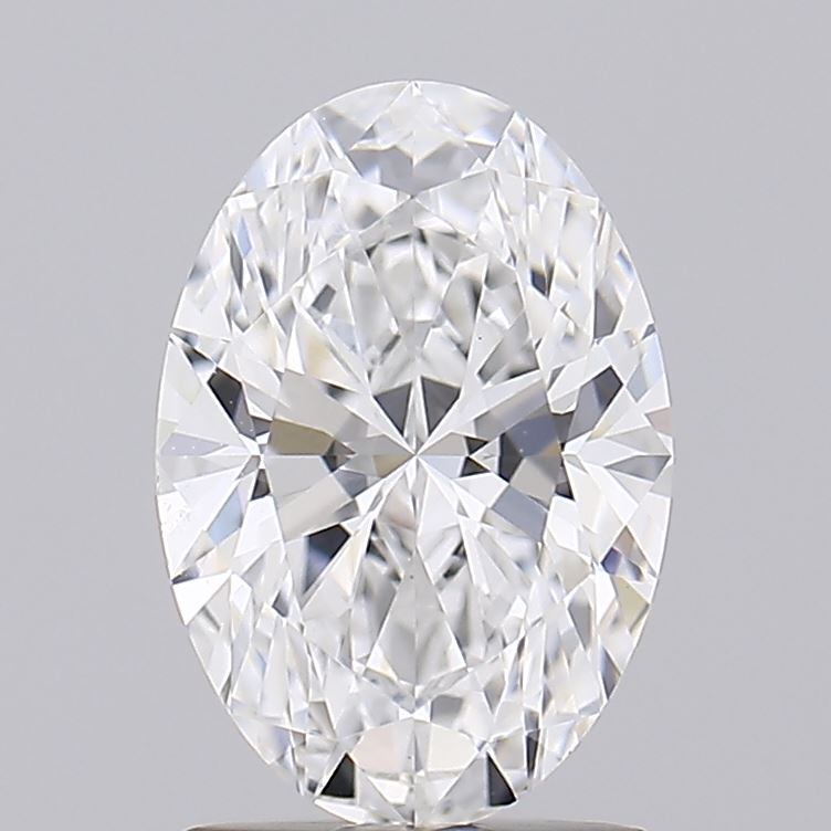 1.5 Carat Oval  Excellent | D | VS1 | GIA Certified