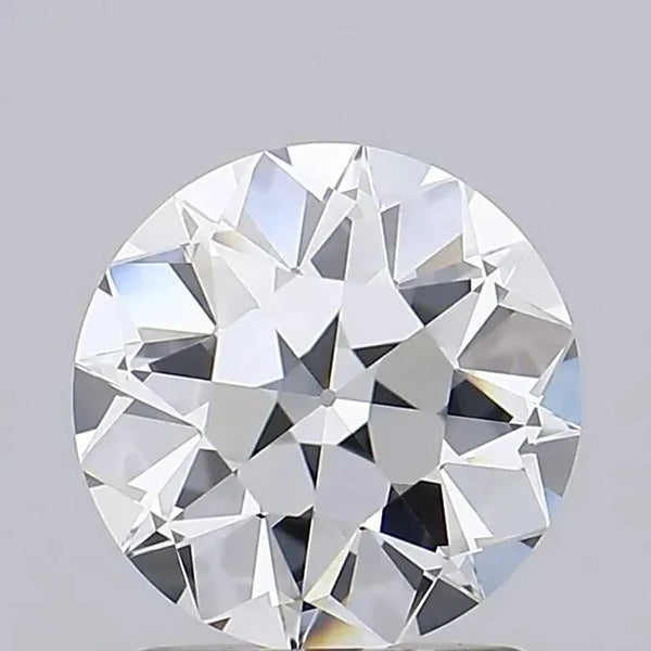 1.52 Carat Old European Excellent | D | VVS2