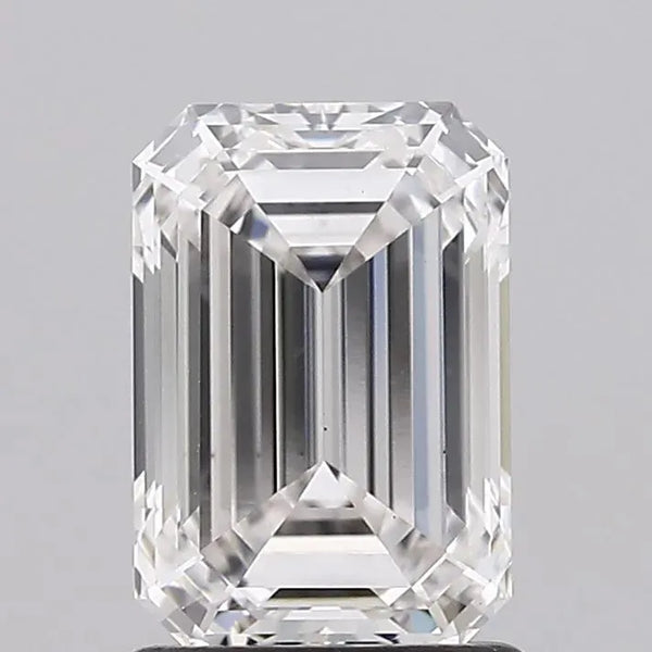 1.61 Carat Emerald Excellent | G | VS1 | IGI Certified