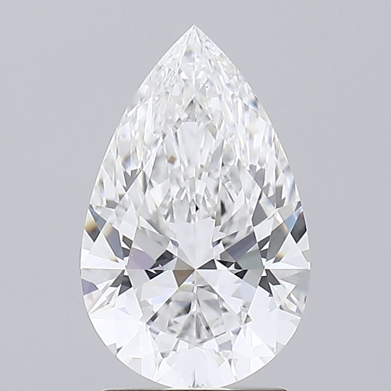 2.02 Carat Pear  Excellent | E | VS1 | GIA Certified