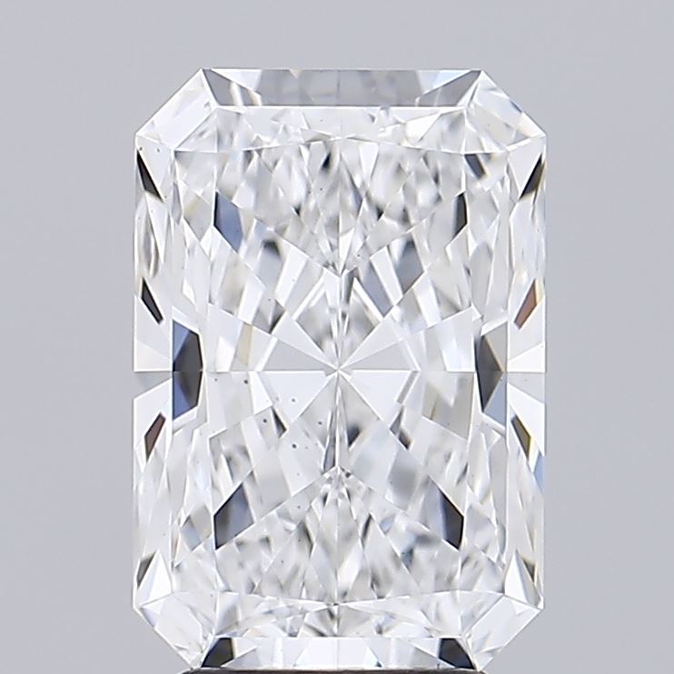 3.58 Carat Radiant  Excellent | E | VS1 | GIA Certified