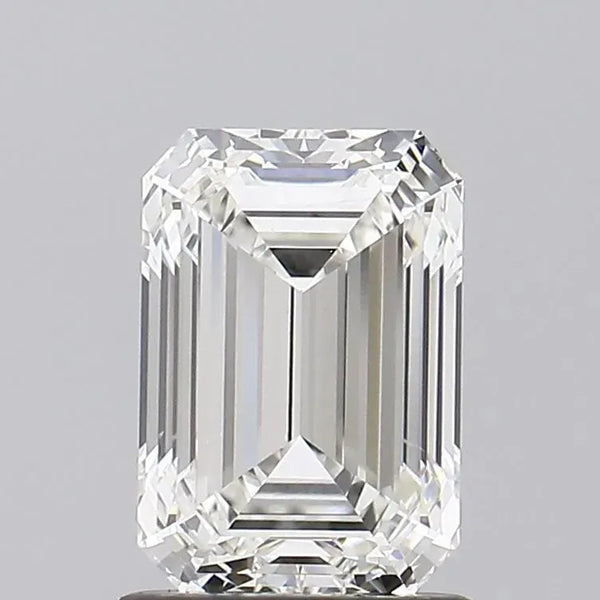 1.51 Carat Emerald Excellent | G | VS1 | IGI Certified