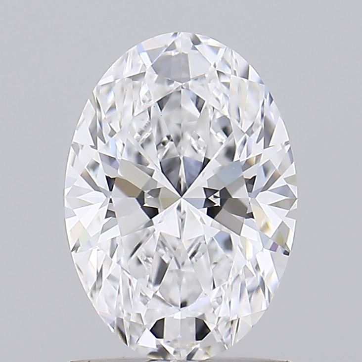 1.18 Carat Oval  Excellent | D | VS1 | GIA Certified