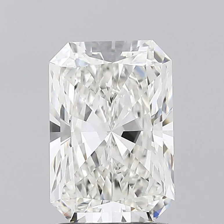 2.03 Carat Radiant Excellent | G | VVS2 | IGI Certified