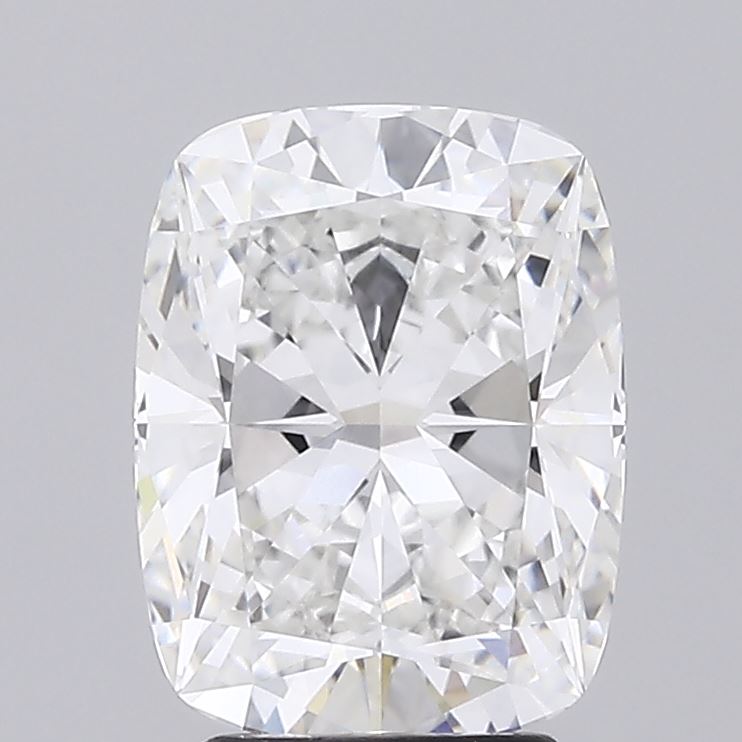3.52 Carat Elongated Cushion  Excellent | F | VVS2 | GIA Certified