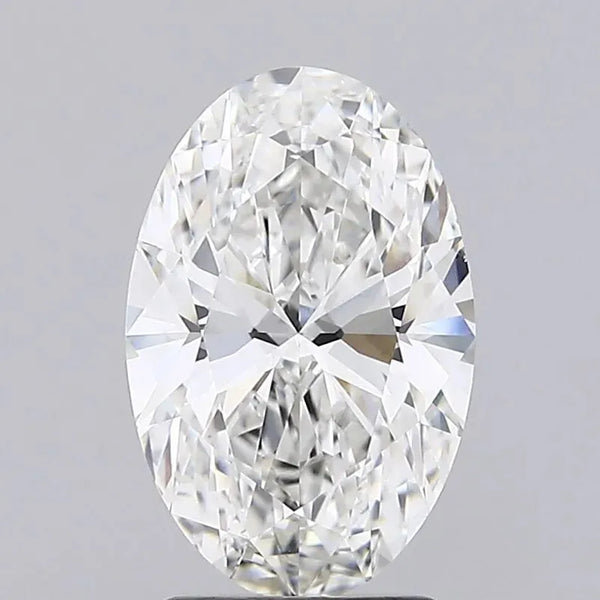 2.26 Carat Oval Excellent | G | VS1 | IGI Certified