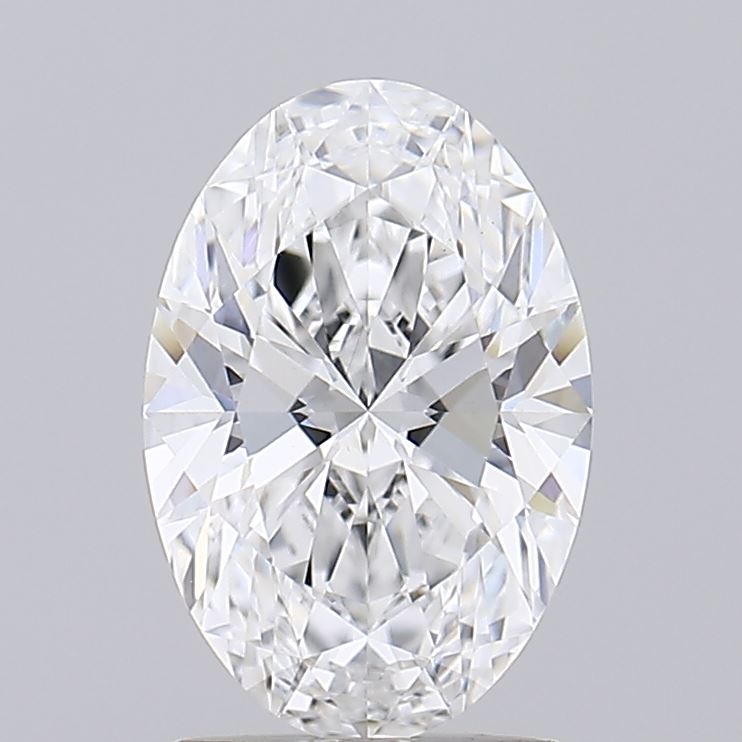 1.71 Carat Oval  Excellent | D | VS1 | GIA Certified