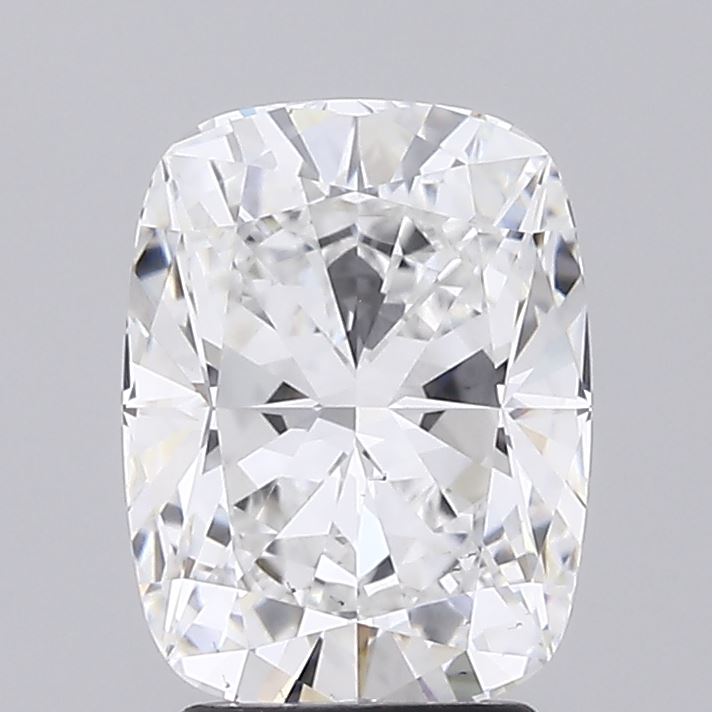 3.02 Carat Elongated Cushion  Excellent | E | VS2 | GIA Certified