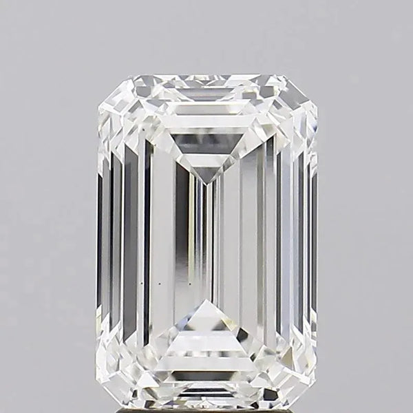 4.03 Carat Emerald Excellent | G | VS1 | IGI Certified