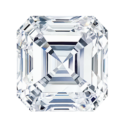 Asscher diamond