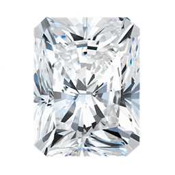 Radiant diamond