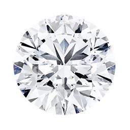 Round diamond